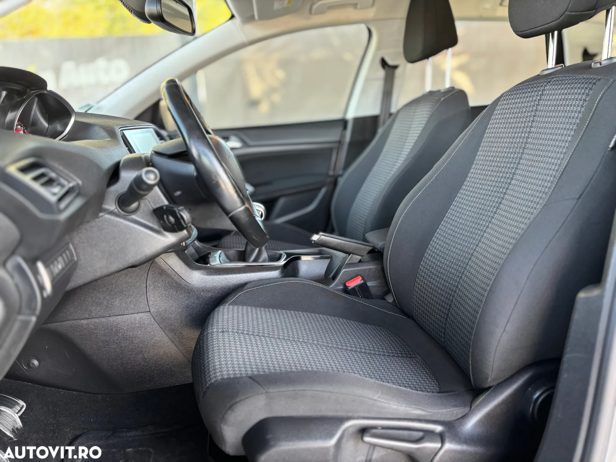 Peugeot 308 1.5 BlueHDi FAP STT Active - 14