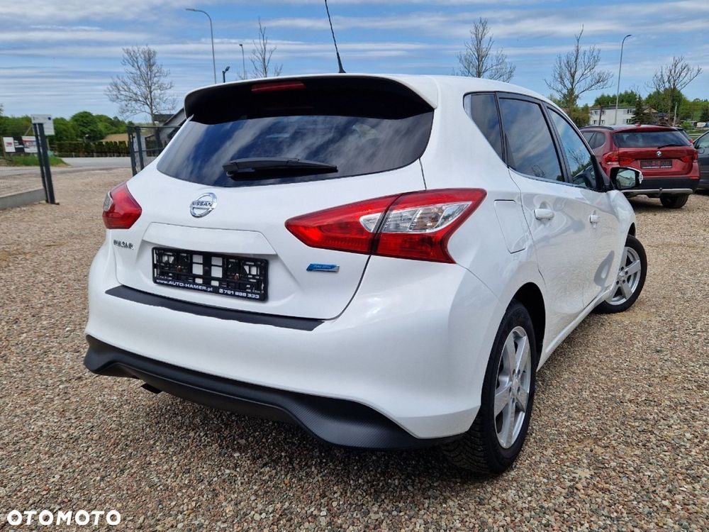 Nissan Pulsar 1.5 dCi Visia - 25