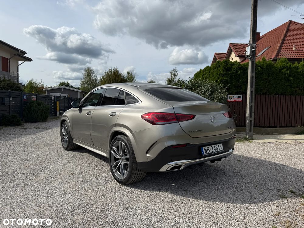 Mercedes-Benz GLE 400 d 4-Matic - 6