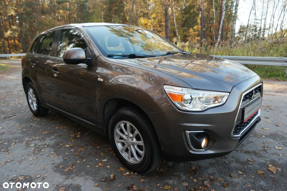 Mitsubishi Asx 2013 photo 5