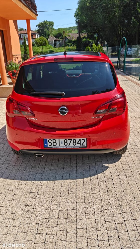 Opel Corsa 1.4 T Cosmo S&S - 5