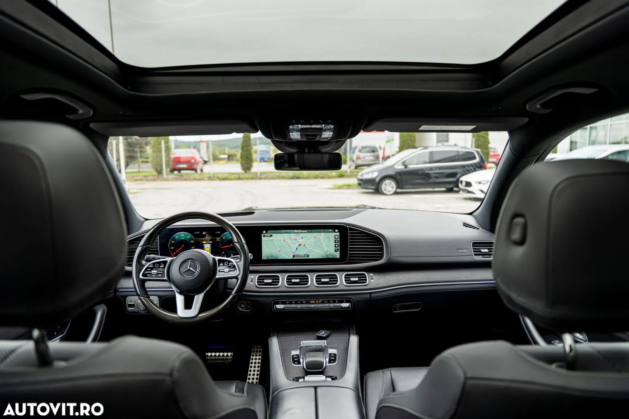 Mercedes-Benz GLS 400 d 4Matic 9G-TRONIC Exclusive - 13