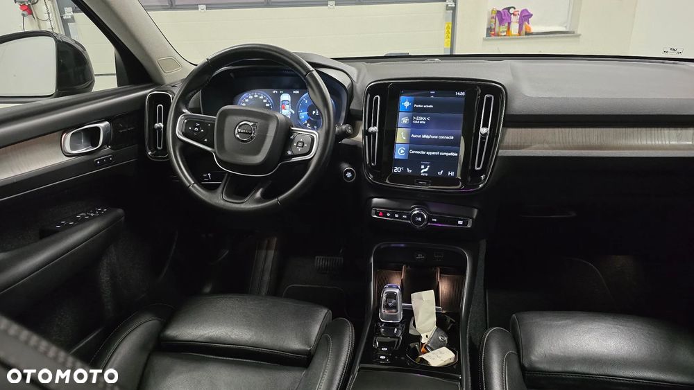 Volvo XC 40 D4 AWD Inscription - 6