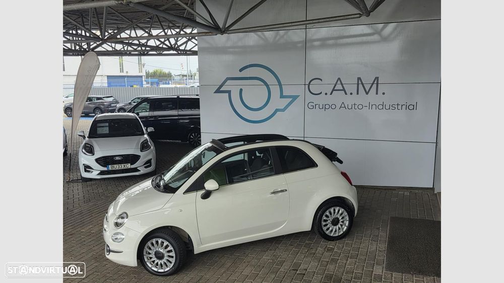 Fiat 500C 1.0 Hybrid Dolcevita - 9