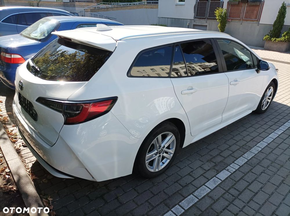 Toyota Corolla 1.8 Comfort - 5