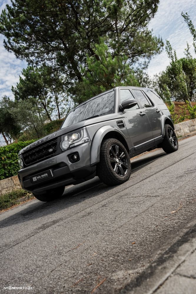 Land Rover Discovery TD V6 SE - 4