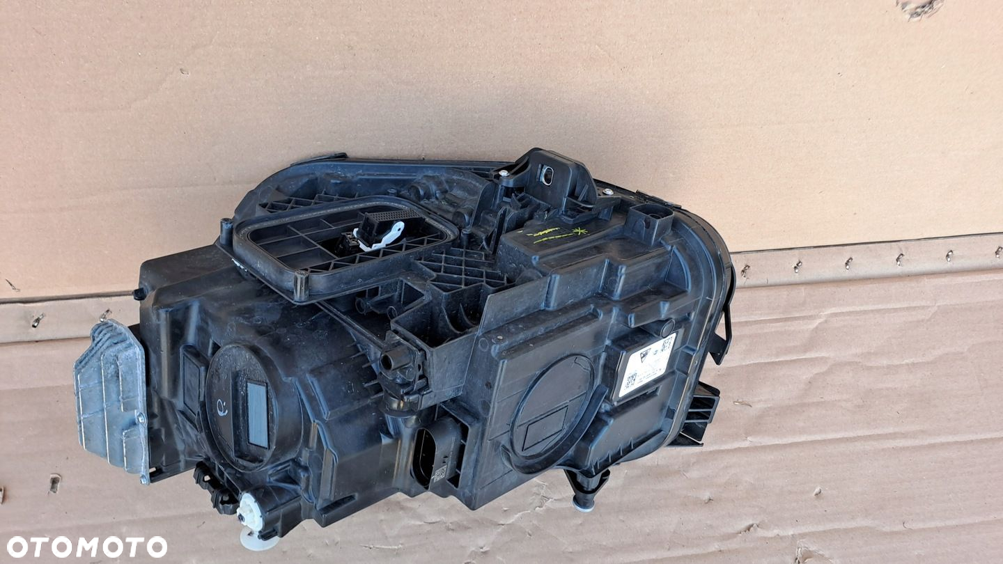 MERCEDES W247 X247 GLB PRAWA LAMPA FULL LED PERFORMANCE A2479063200 UŻYWANA - 6