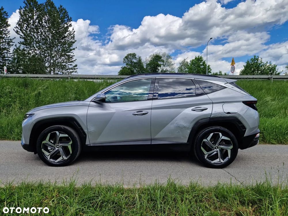 Hyundai Tucson - 8