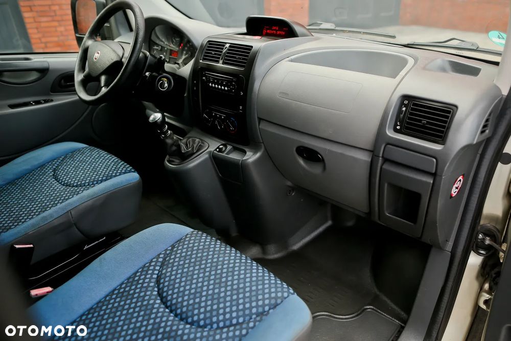 Fiat Scudo L1 (5-Si.) Panorama Executive - 21