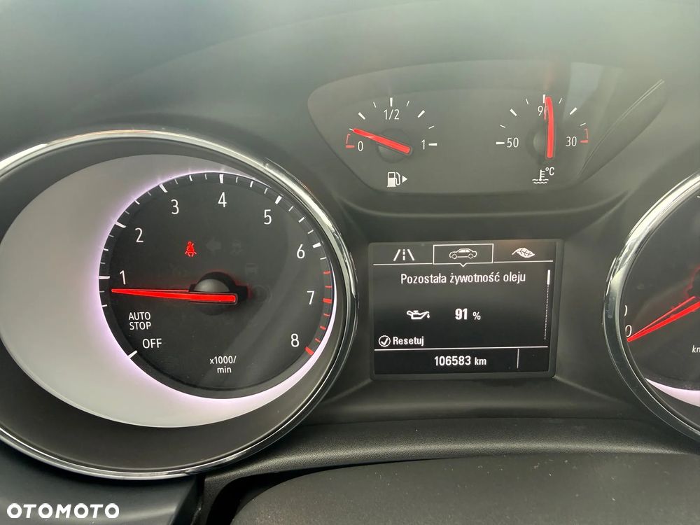 Opel Astra - 29