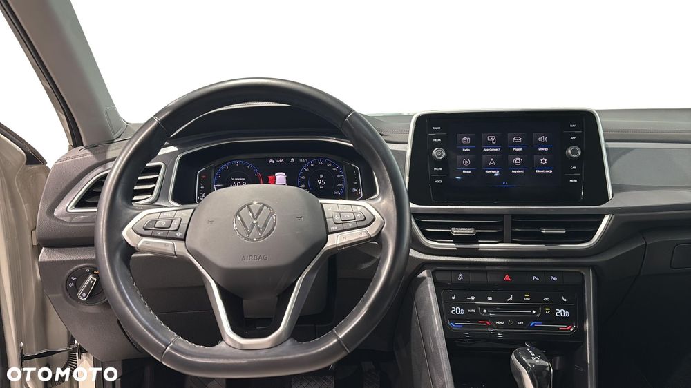 Volkswagen T-Roc 2.0 TSI 4Motion Style DSG - 12