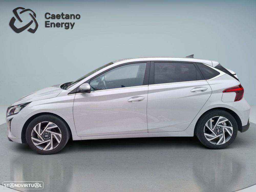 Hyundai i20 1.2 MPi Comfort - 3