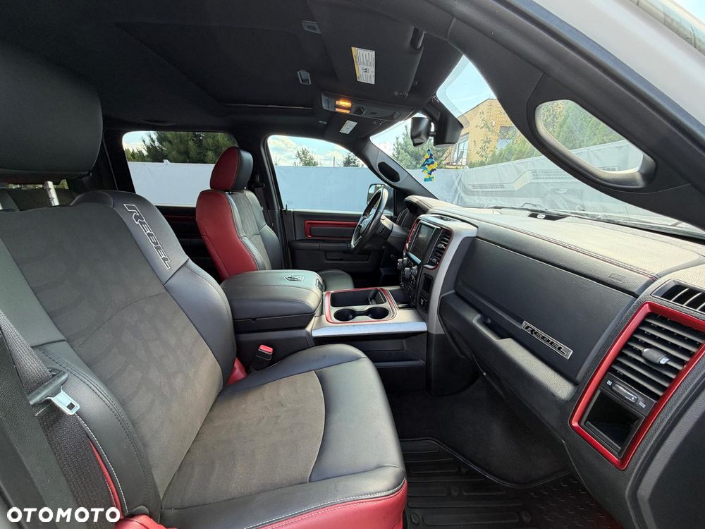 RAM 1500 - 23