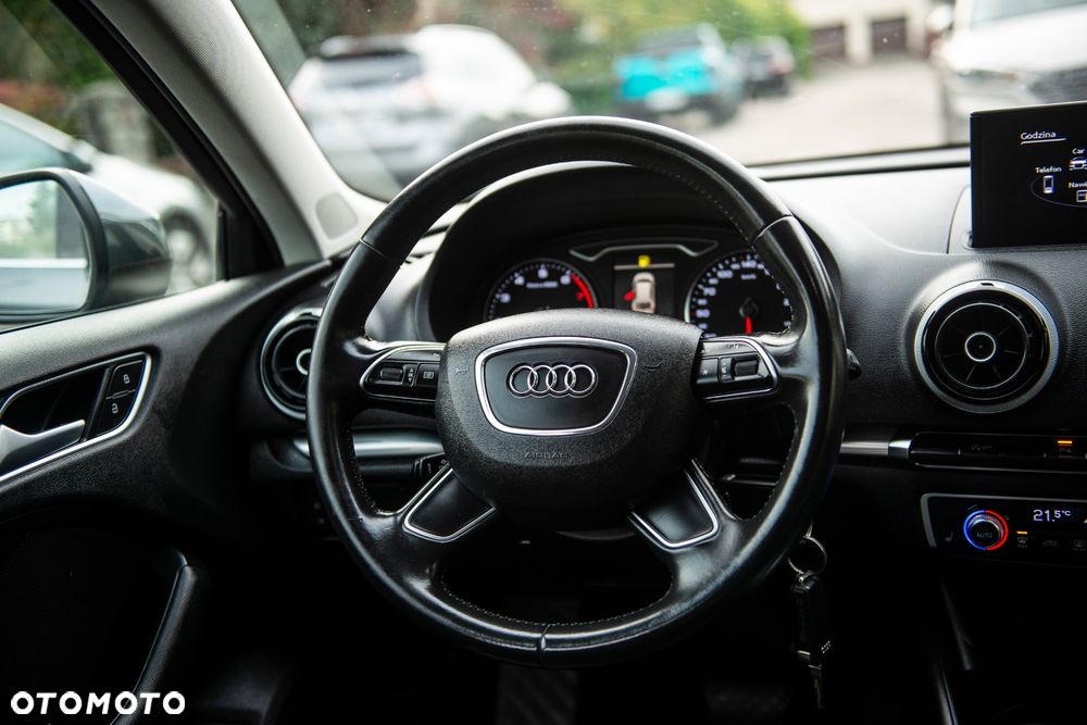 Audi A3 Sportback 1.4 TFSI cylinder on demand ultra S t design - 34