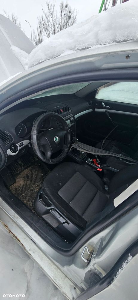 Skoda Octavia II 1,9TDI 2006R - 2