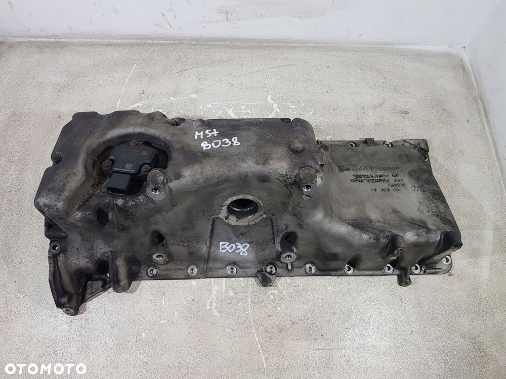 miska oleju olejowa 7793070 bmw e60 e61 lci eur 3.0d m57d30 xdrive - 1