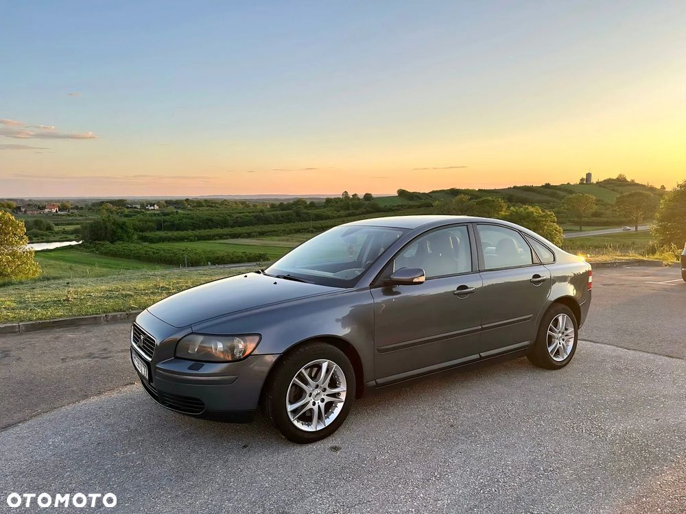 Volvo S40 2.0D - 1