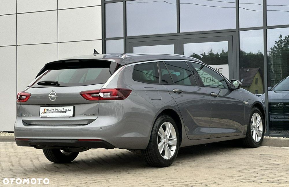 Opel Insignia 2.0 CDTI Cosmo S&S - 8