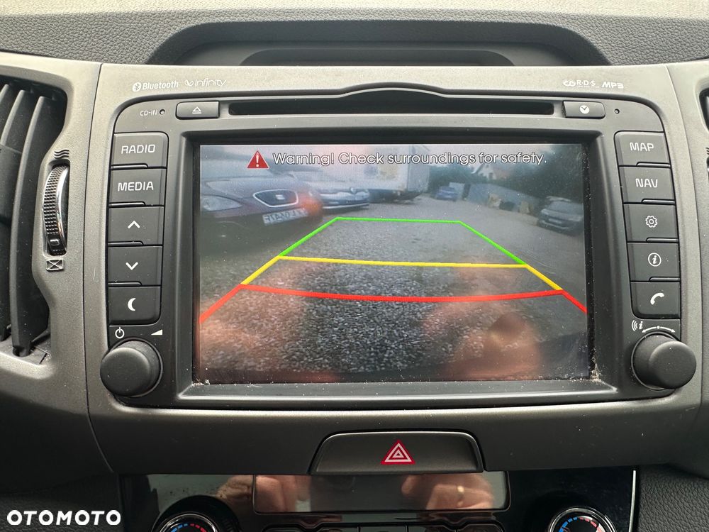 Kia Sportage 1.7 CRDI Business Line 2WD - 21