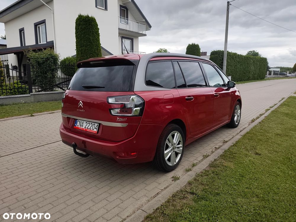 Citroën C4 Grand Picasso 1.6 e-HDi Exclusive - 6