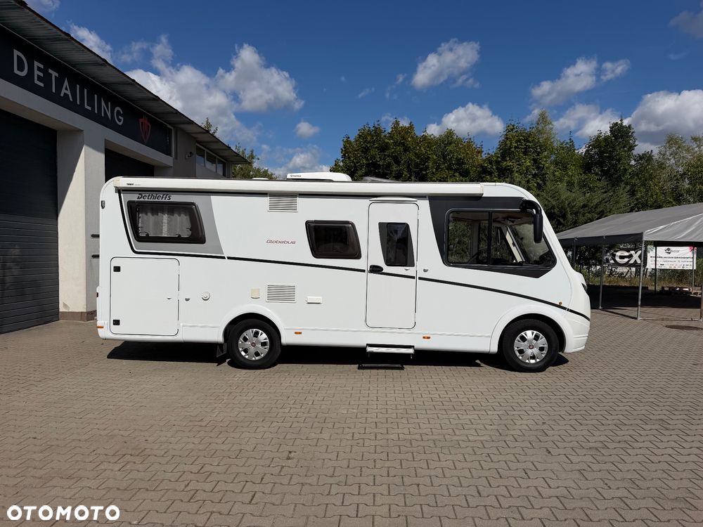 Dethleffs Globebus I6 - 3