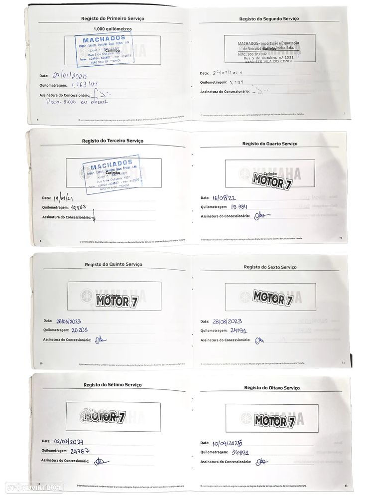 Yamaha Tracer 700 - 25