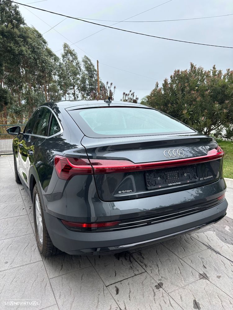 Audi e-tron 50 quattro - 3