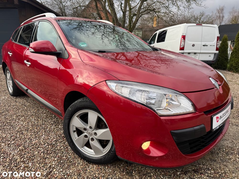 Renault Megane 1.6 16V Expression - 18