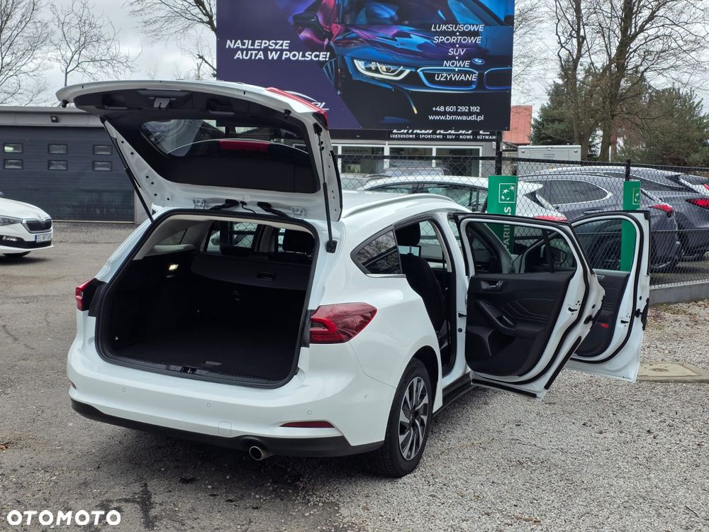 Ford Focus 1.5 EcoBlue STart-Stopp-System TITANIUM X - 10