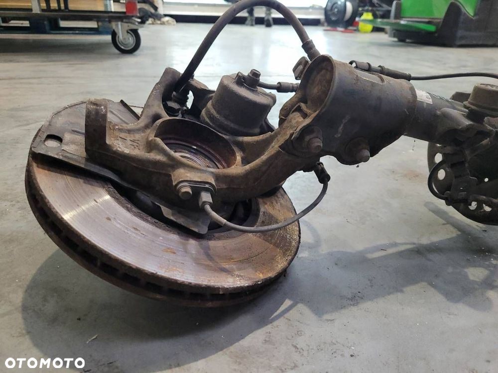 AMORTYZATOR MCPHERSON PRZÓD PRZEDNI LEWY HYUNDAI I40 1.6 GDI 546513Z110 - 9