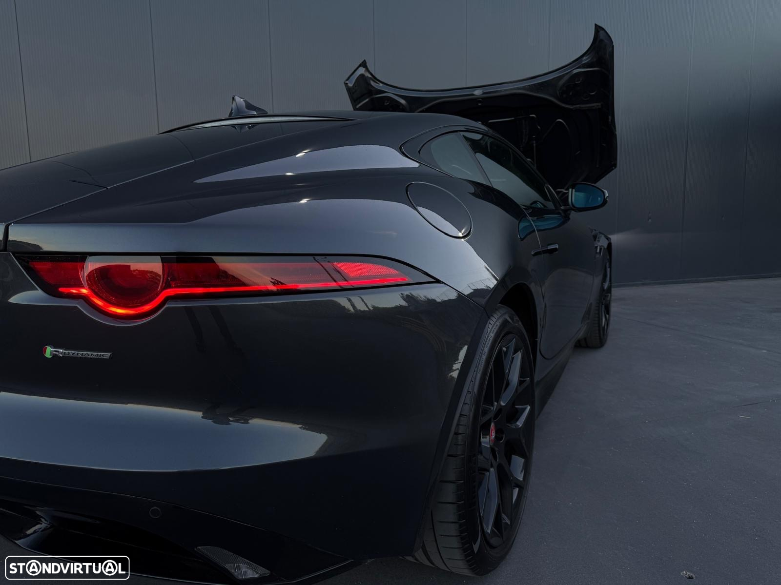 Jaguar F-Type 2.0 i4 R-Dynamic - 14