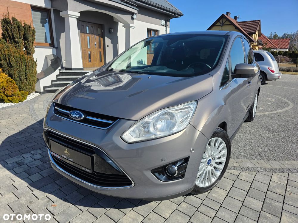 Ford C-MAX 1.6 TDCi Titanium