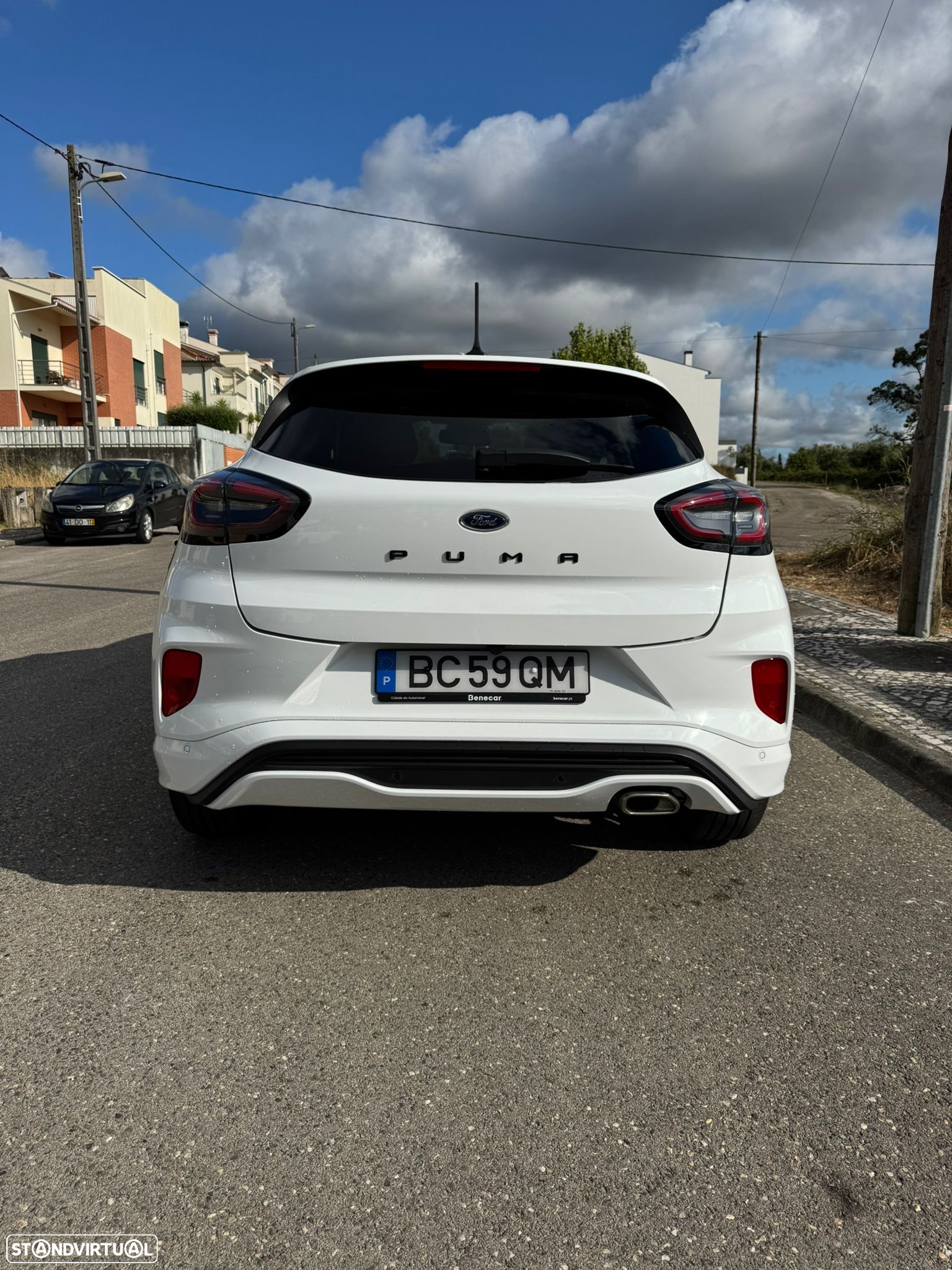 Ford Puma 1.0 EcoBoost MHEV ST-Line - 6
