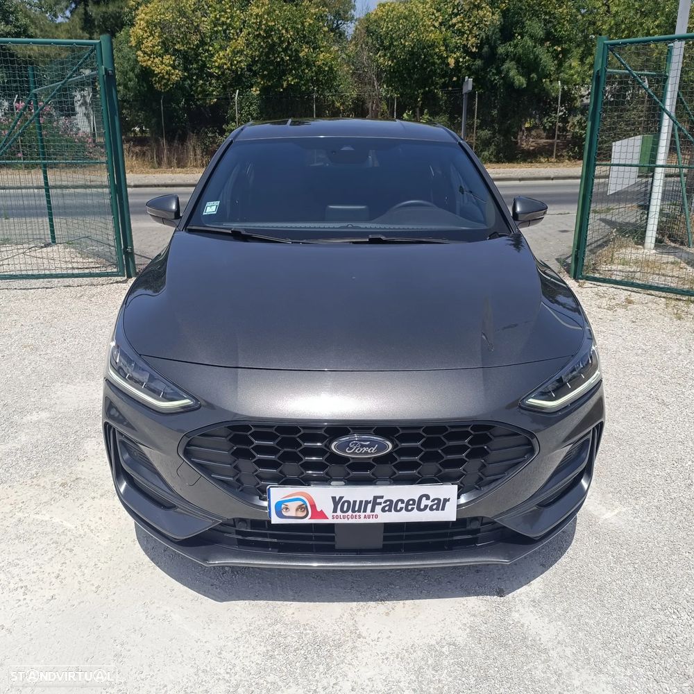 Ford Focus 1.0 EcoBoost MHEV ST-Line Style SIP - 8