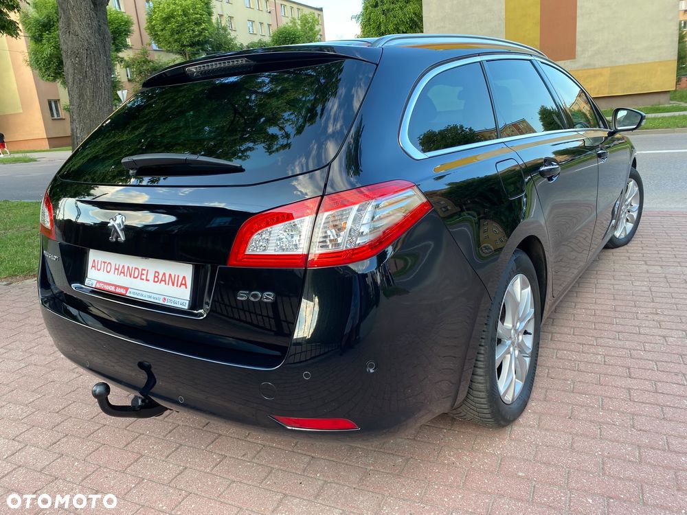 Peugeot 508 BlueHDi 150 Stop&Start Business-Line - 21