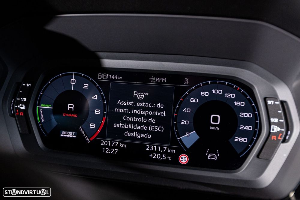 Audi A3 Sportback 40 TFSIe Advanced - 15