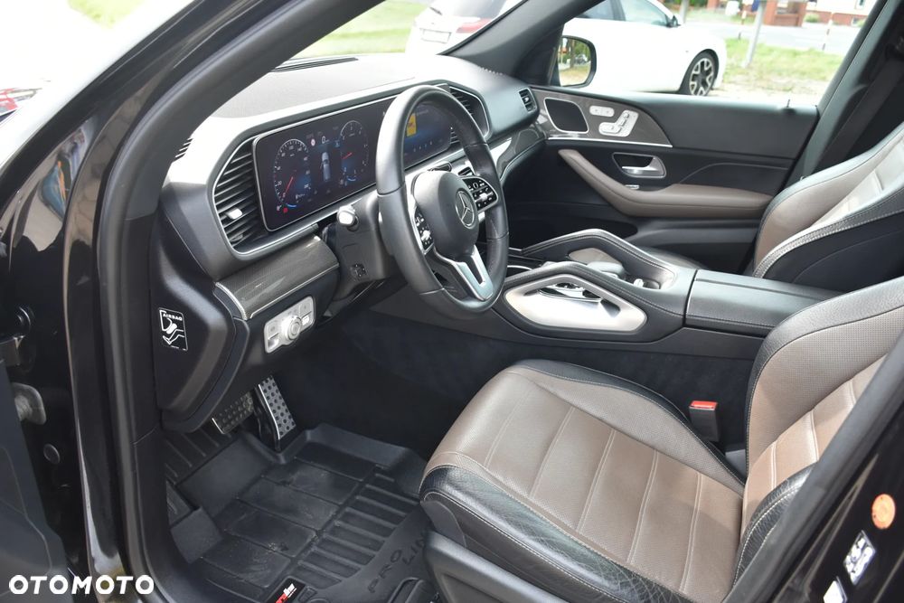 Mercedes-Benz GLE 350 d 4Matic 9G-TRONIC AMG Line - 11