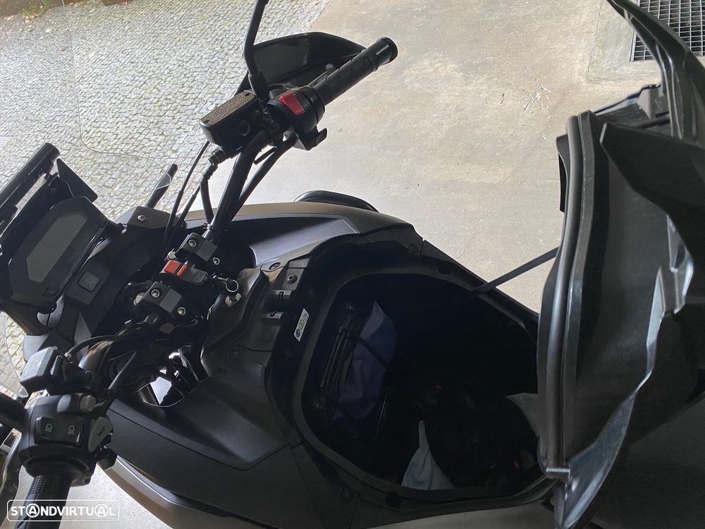 Honda NC750X 34K leovince - 7
