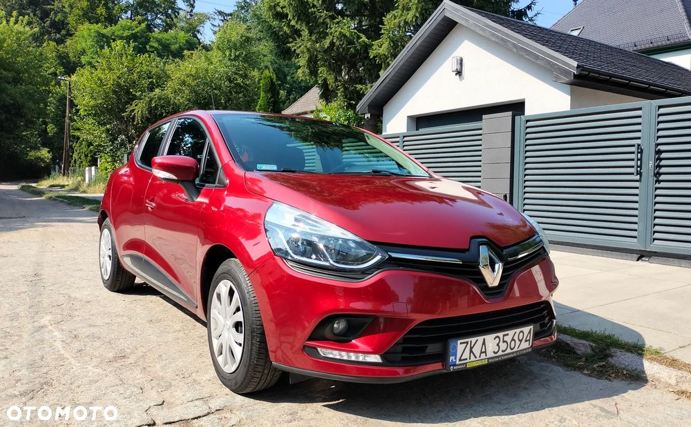 Renault Clio 0.9 TCe Limited - 1