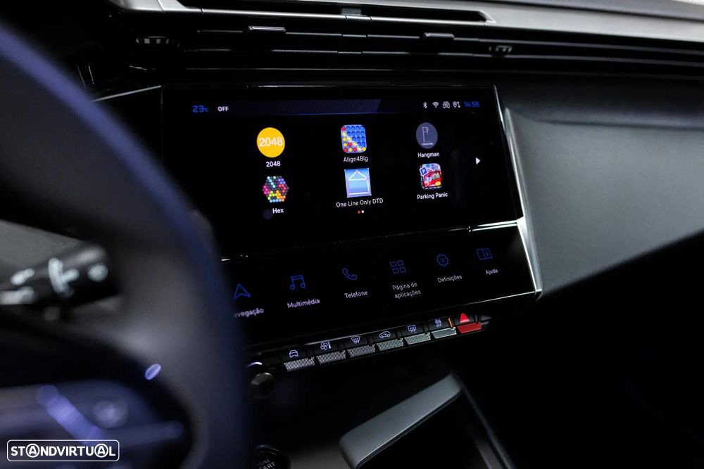 Peugeot 308 SW 1.6 Hybrid Allure Pack e-EAT8 - 31