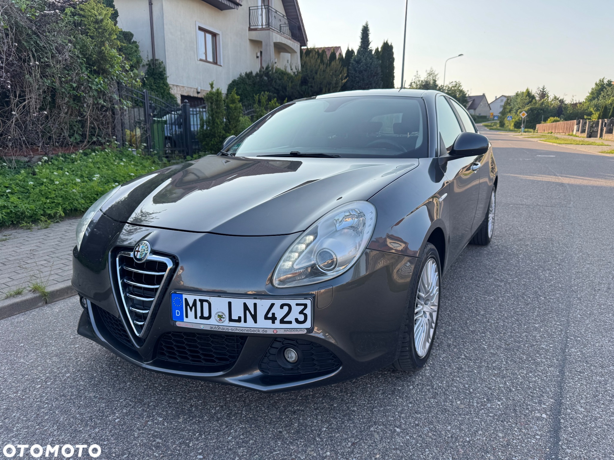 Alfa Romeo Giulietta - 10