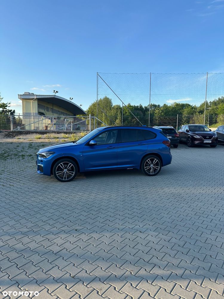 BMW X1 xDrive20d M Sport - 7