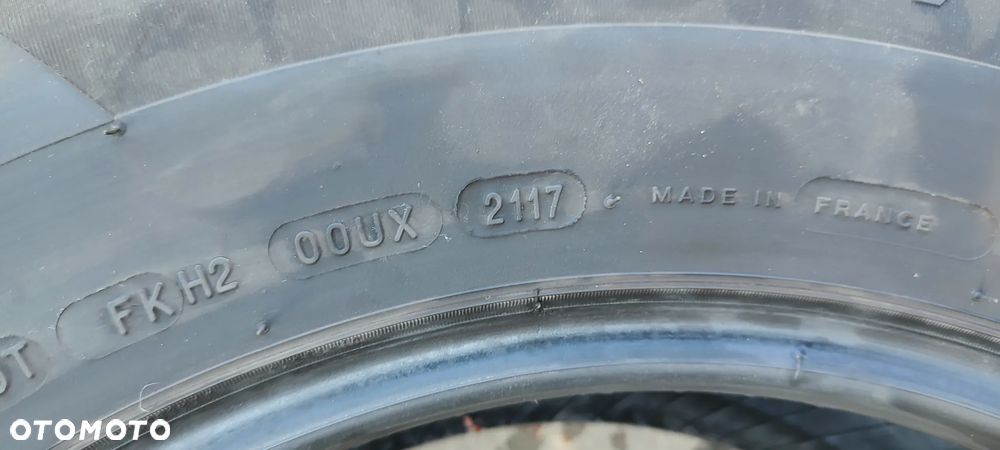 OPONY ZIMOWE 235/65R17 MICHELIN LATITUDE ALPIN LA2 (2117) ZIMA KOMPLET 4 SZTUKI - 7
