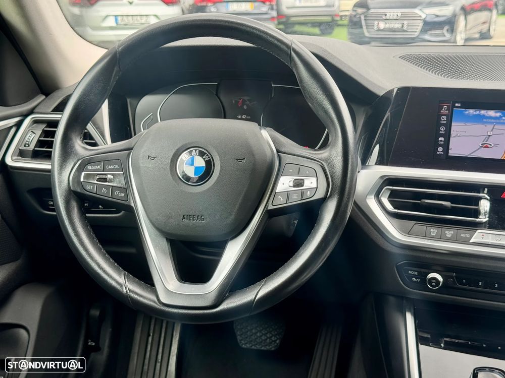 BMW 420 Gran Coupé d Advantage Auto - 12