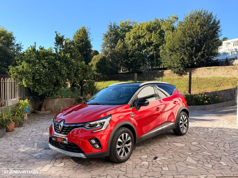 Renault Captur 1.3 TCe Exclusive EDC - 44