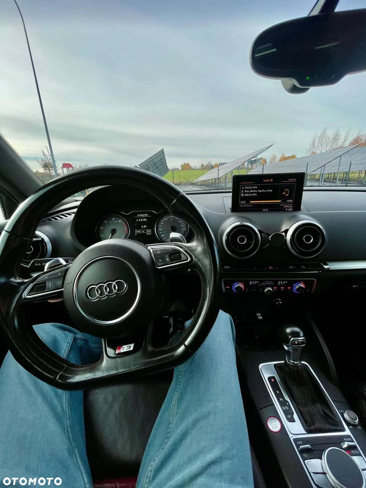 Audi S3 2.0 TFSI Quattro S tronic - 13