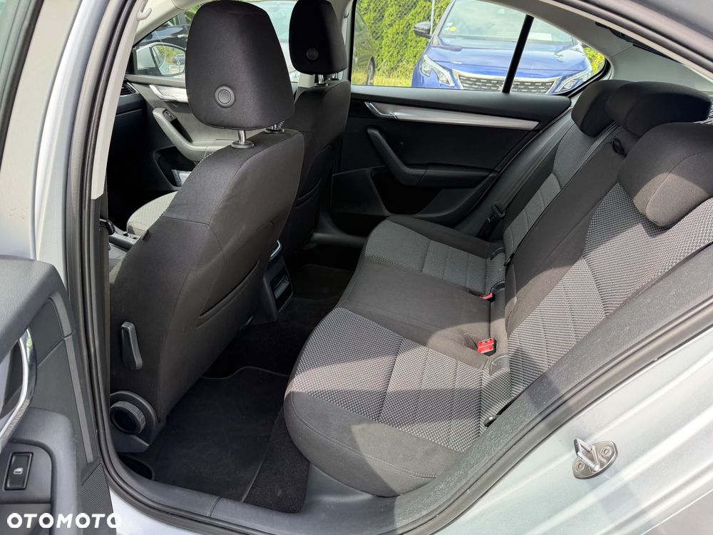 Skoda Octavia 1.4 TSI Green tec Ambition - 26