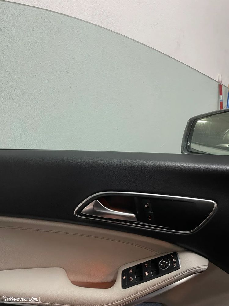 Mercedes-Benz CLA 220 d Shooting Brake Aut. - 13