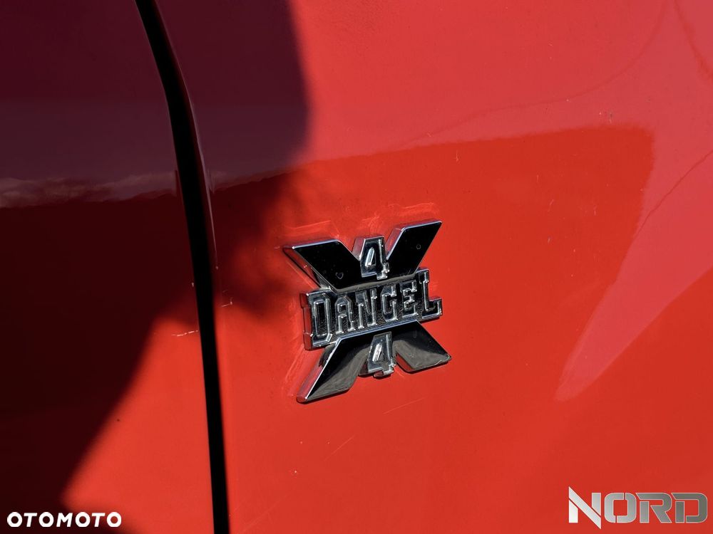 Peugeot Partner 4x4 - 12