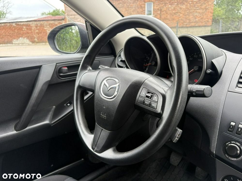 Mazda 3 1.6 MZR Edition - 15